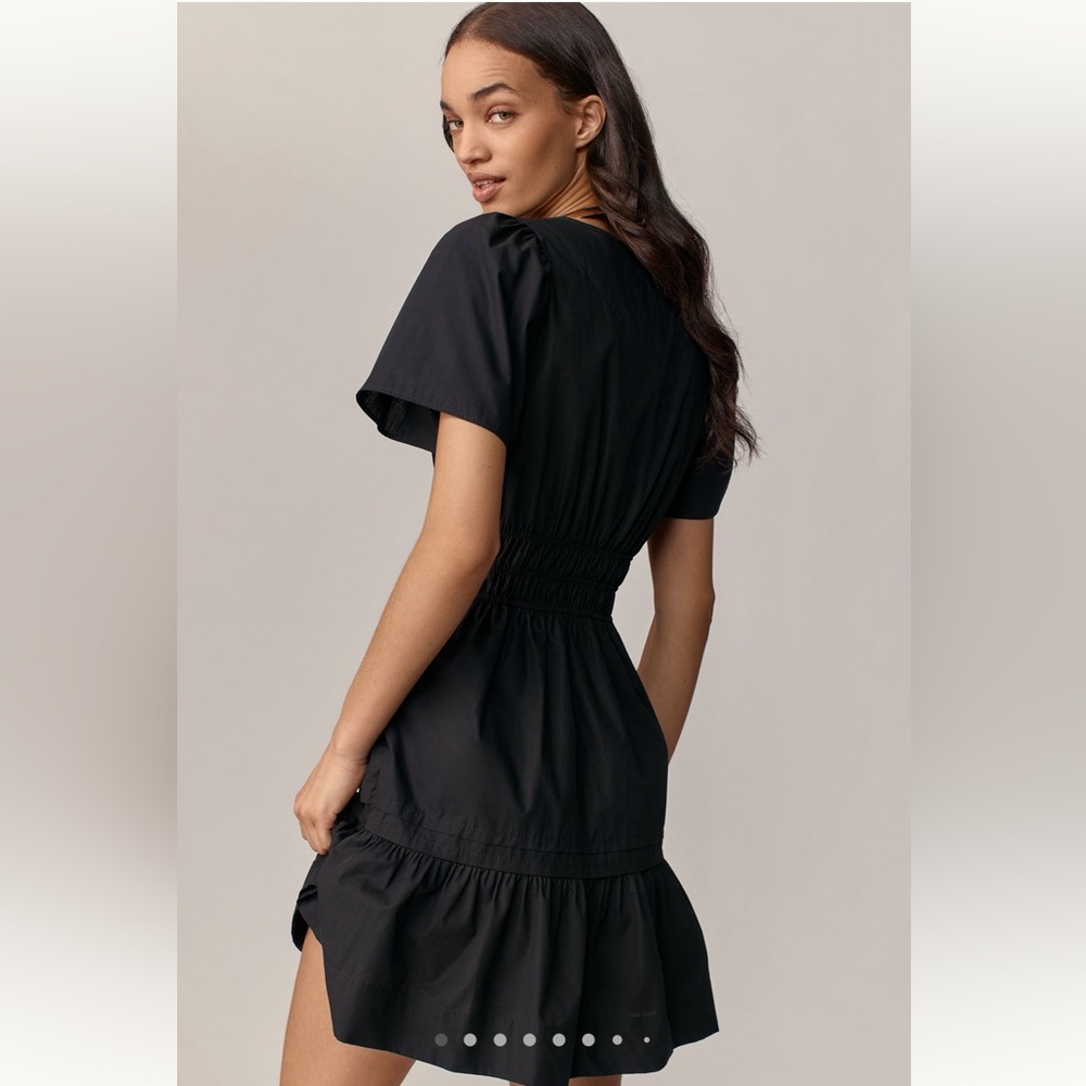 The Somerset Mini Dress by Anthropologie - Picture 4 of 7